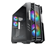 Cooler Master HAF 700 ARGB Black - 1087540 - zdjęcie 1